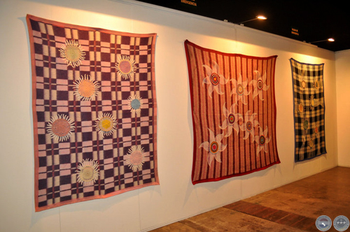 ARTEBA, 2010 - OBRAS DE FELICIANO CENTURIÓN